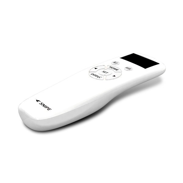 Zoom bild av Selfsat Snipe Dome 2 – Helautomatisk Satellitantenn med BT-fjärrkontroll och App-styrning