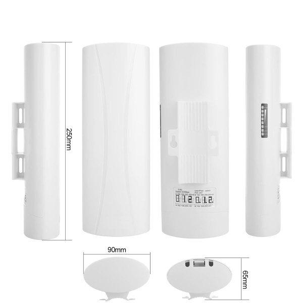 Zoom bild av Qualcomm 300Mbps 3KM utomhus