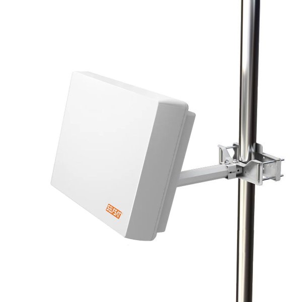 Zoom image of Selfsat H22dCSS3 Flat Satellite Dish – Unicable II Antenna for up to 24 Users per Output (Alente Nordic)