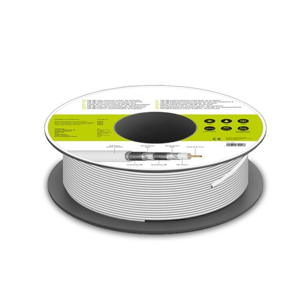 Zoom image of Koaxialkabel RG-6T