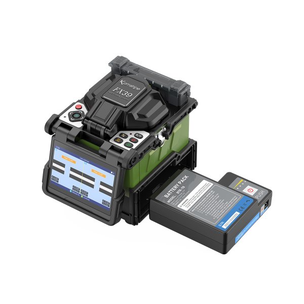 Zoom bild av Komshine FX39 Trunk – Professionell fibersvets med hög prestanda