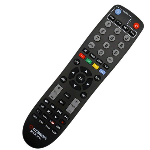 Zoom bild av Octagon SX888 SE V2 HD IPTV Box H.265 – Linuxbaserad IP-mottagare