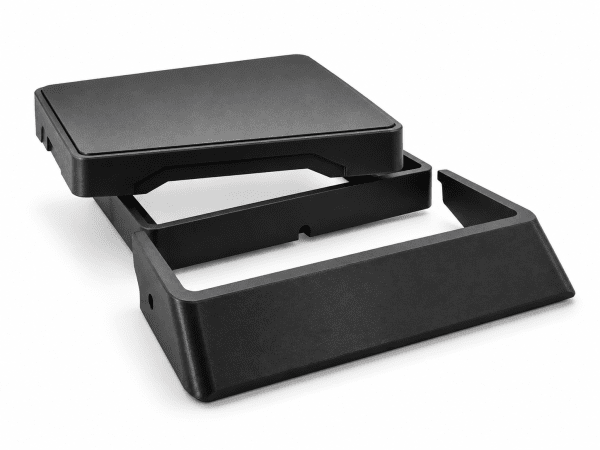 Zoom bild av Starlink Mini Flat Mount Closed – lågprofilerat takfäste | Svart