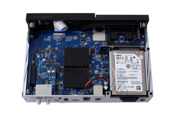 Zoom bild av Dreambox DM 900 Ultra HD 4K