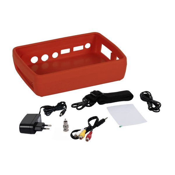 Zoom bild av Satlink ST-5150 Combo – DVB-S/S2/T/T2/C Proffsinstrument