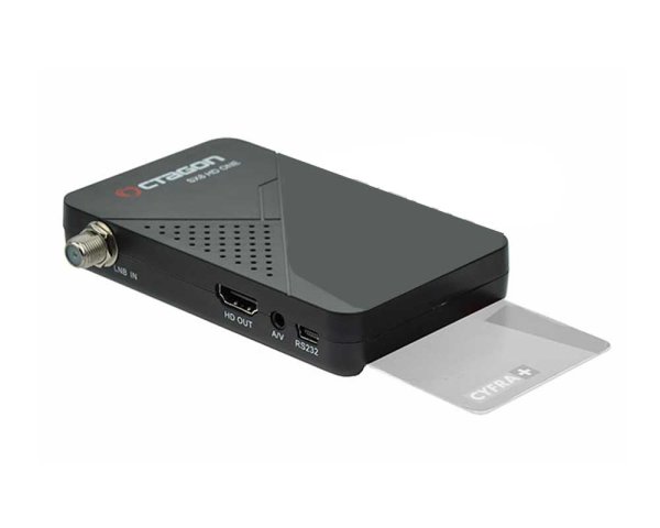 Zoom bild av Octagon SX8 HD