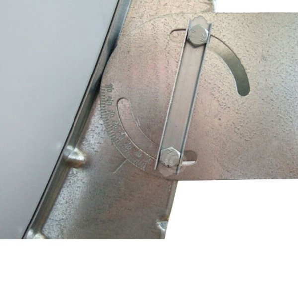 Zoom image of Gibertini Aluminium 85 cm