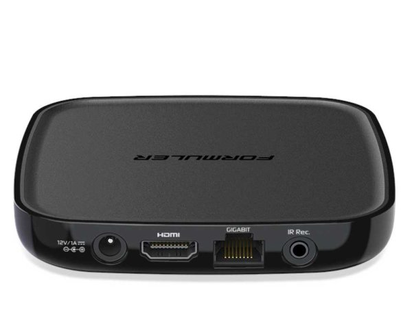 Zoom bild av Formuler GTV