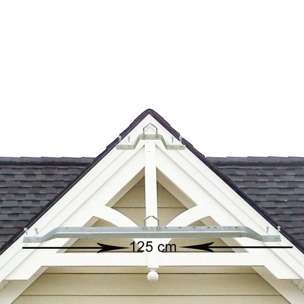 Zoom bild av Nockfäste 125 cm