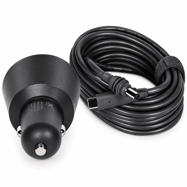 Zoom image of Starlink Mini Car Adapter with 5 m Power Cable – 12/24V