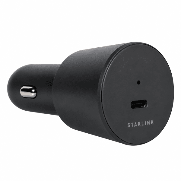 Zoom image of Starlink Mini Car Adapter with 5 m Power Cable – 12/24V