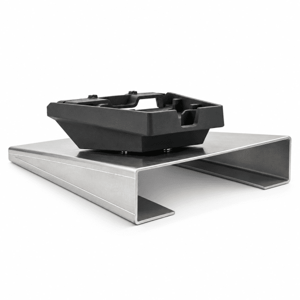 Zoom bild av Starlink takmonteringsplatta för Standard och Mini Mobile Mount