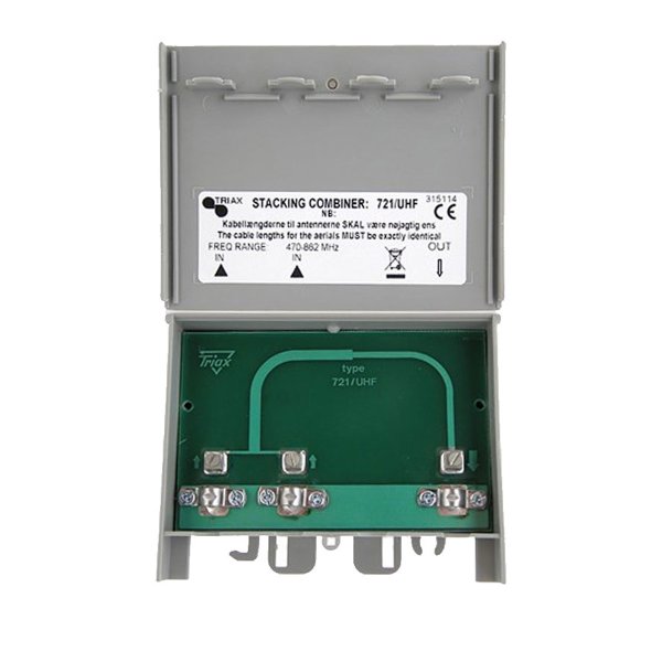 Zoom bild av Sammankopplings filter 