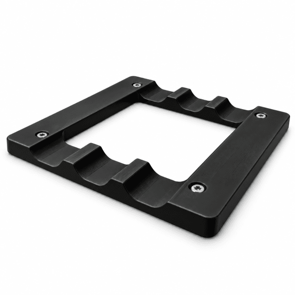 Zoom image of Starlink Mini Adapter Plate for Flat Mount Closed – Mercedes-Benz Sprinter from 2018 | Black