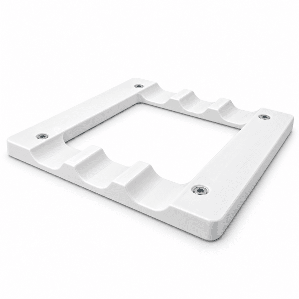 Zoom image of Starlink Mini Adapter Plate for Flat Mount Closed – Mercedes-Benz Sprinter from 2018 | White