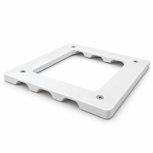 Zoom image of Starlink Mini Adapter Plate for Flat Mount Closed – Mercedes-Benz Sprinter from 2018 | White