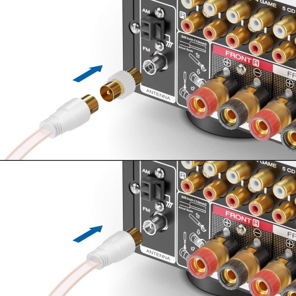 Zoom image of FM AM VHF Radio Antenn