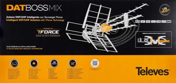 Zoom bild av DAT BOSS