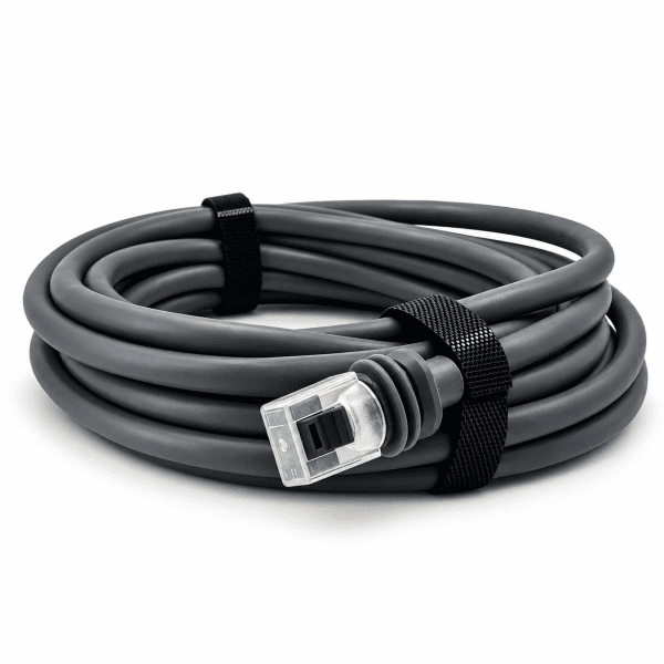 Zoom image of Network Cable for Starlink Standard and Mini – Sealed Connectors | 5 Metres