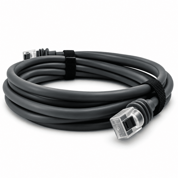 Zoom image of Network Cable for Starlink Standard and Mini – Sealed Connectors | 3 Metres
