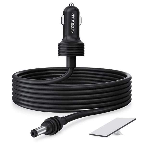 Zoom image of Starlink Mini 12/24V Cigarette Lighter Cable 5m – 60W