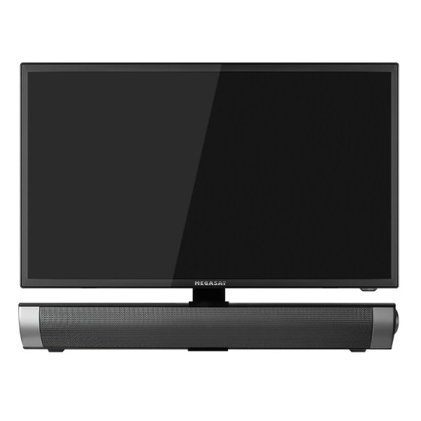 Zoom bild av Megasat Soundbar I – Kompakt Ljuduppgradering för Camping-TV