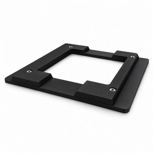 Zoom bild av Starlink Mini adapterplatta för Flat Mount Closed – Ducato/Jumper/Boxer/Movano/Proace Max från 2024 | Svart