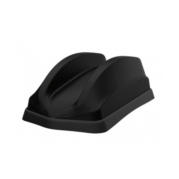 Zoom bild av Fordonsantenn 5G/4G 4x4 MiMo med WiFi 6e & GPS – Rundstrålande hajfena IP69K