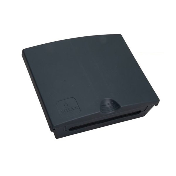 Zoom bild av Mastförstärkare som aktiveras via TV