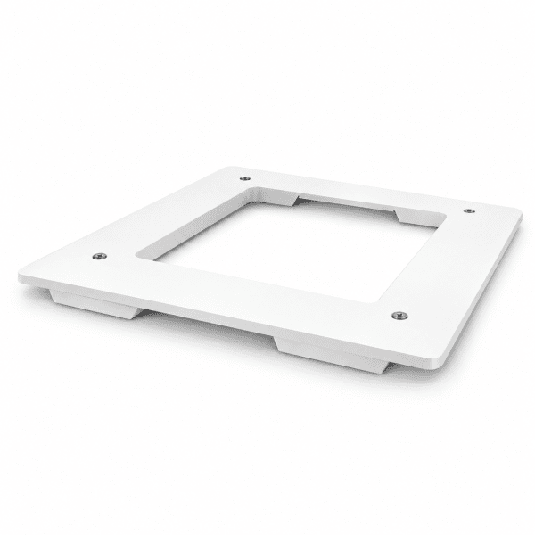Zoom bild av Starlink Mini adapterplatta för Flat Mount Closed – Ducato/Jumper/Boxer/Movano/Proace Max från 2024 | Vit