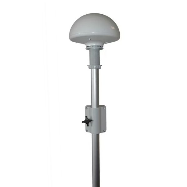 Zoom bild av Tertek Evolution 2 All-In-One Pro – Digital TV- och Internetantenn med 5G MIMO, DAB+ och mast 110 cm