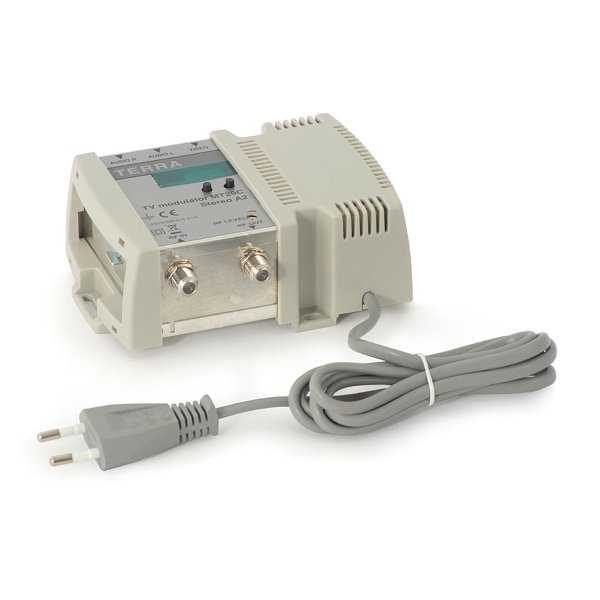 Zoom bild av Digiality Terra MT29C RF-Modulator UHF / VHF Stereo