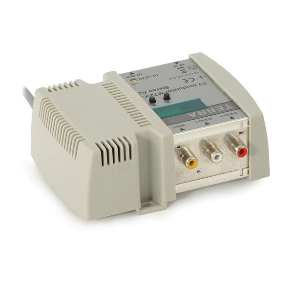 Zoom bild av Digiality Terra MT29C RF-Modulator UHF / VHF Stereo