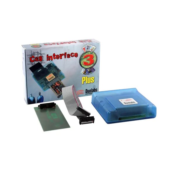 Zoom image of Cas Interface 3 Plus