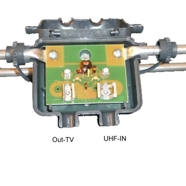 Zoom image of Triax vhf