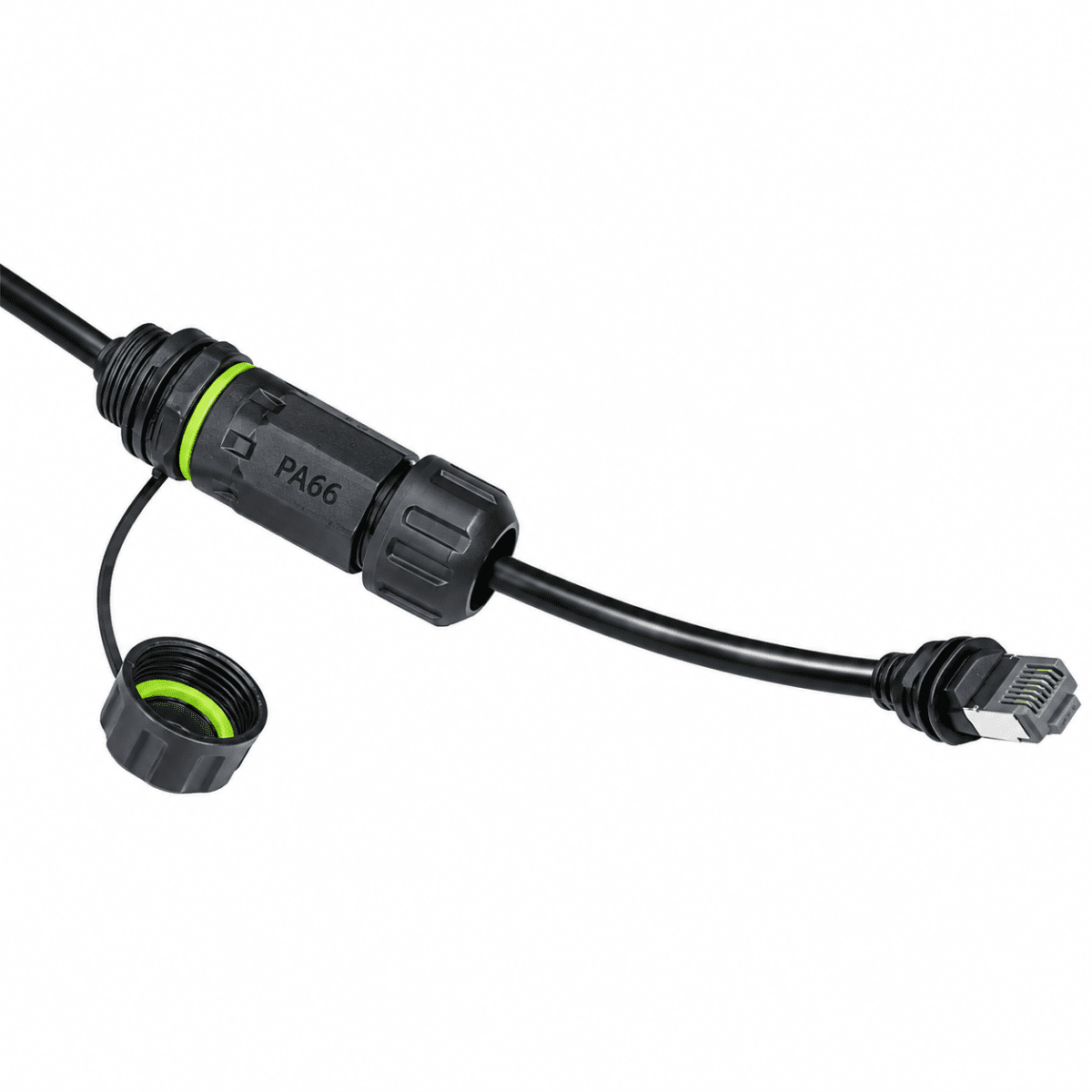 Starlink Gen 3/Mini Ethernet Adapter 1 m | IP68 RJ45